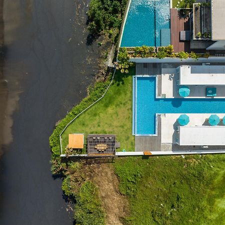 Abian Kapas Beach House Selemadeg Екстериор снимка