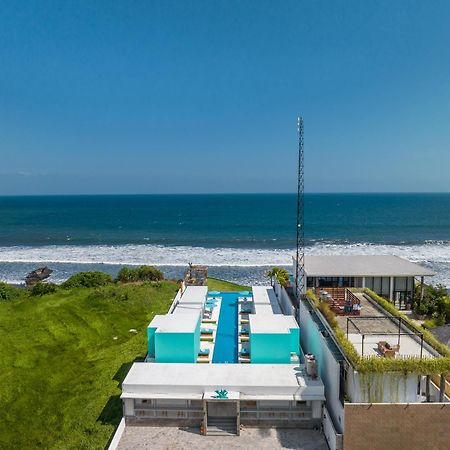 Abian Kapas Beach House Selemadeg Екстериор снимка