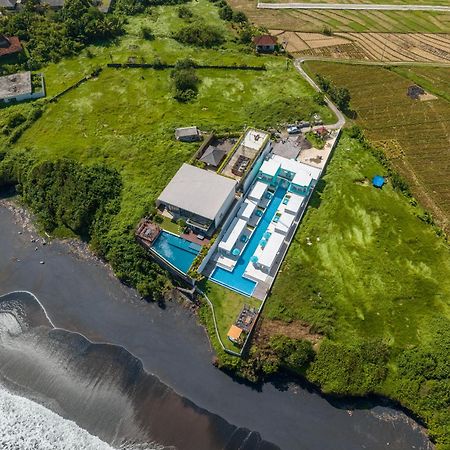 Abian Kapas Beach House Selemadeg Екстериор снимка