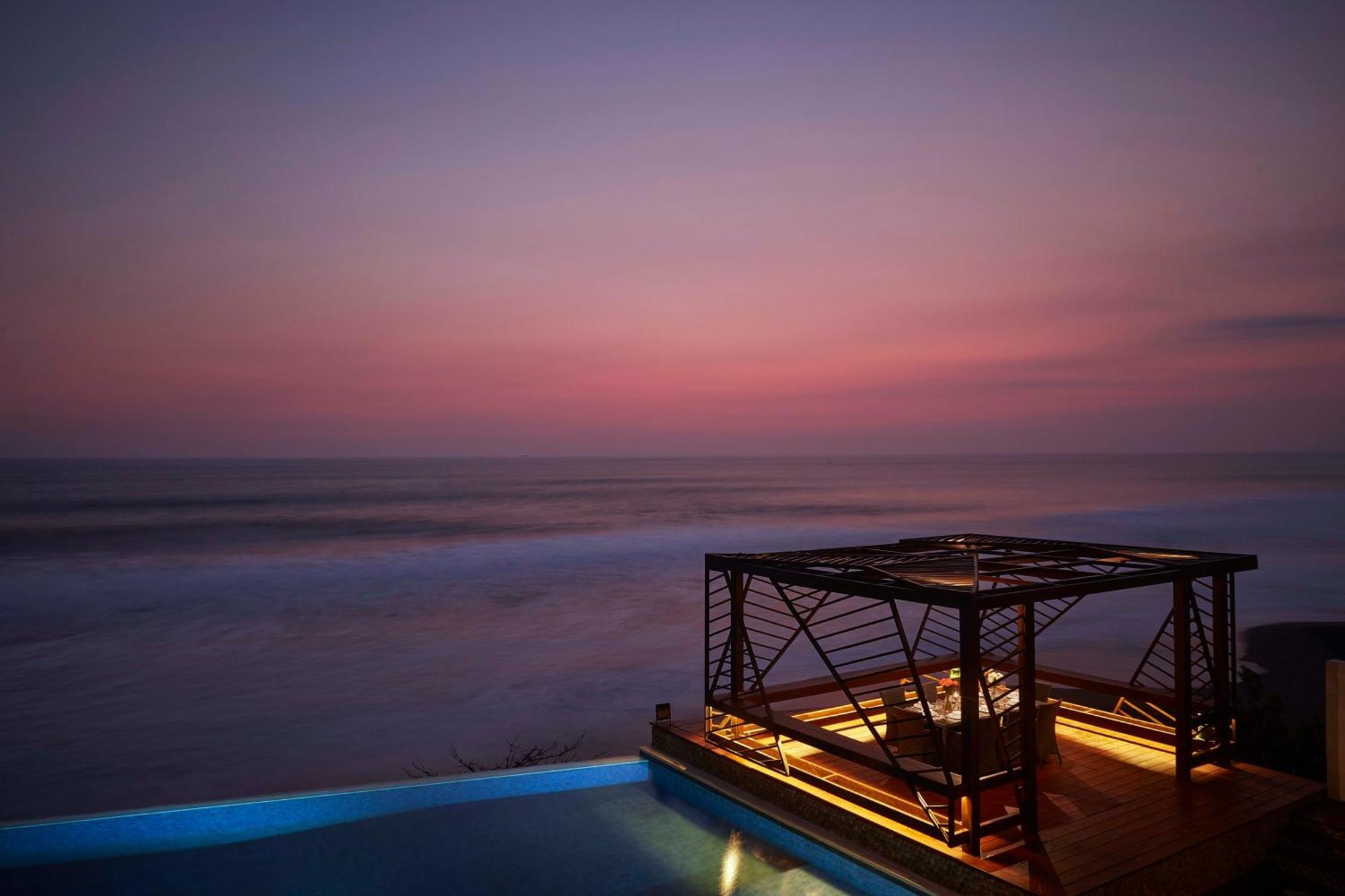 Abian Kapas Beach House Selemadeg Екстериор снимка