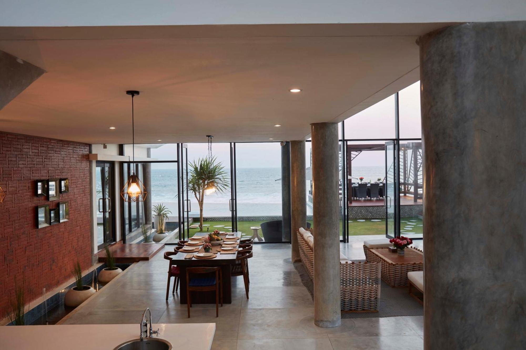 Abian Kapas Beach House Selemadeg Екстериор снимка