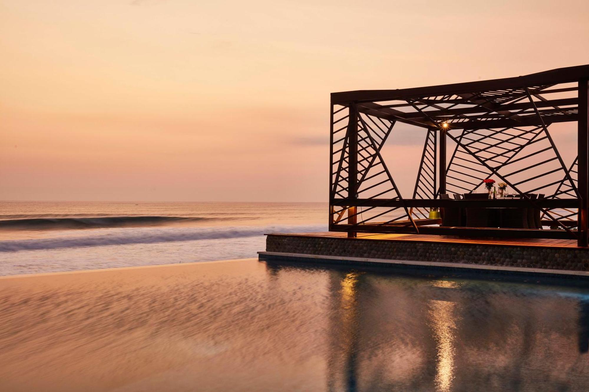 Abian Kapas Beach House Selemadeg Екстериор снимка