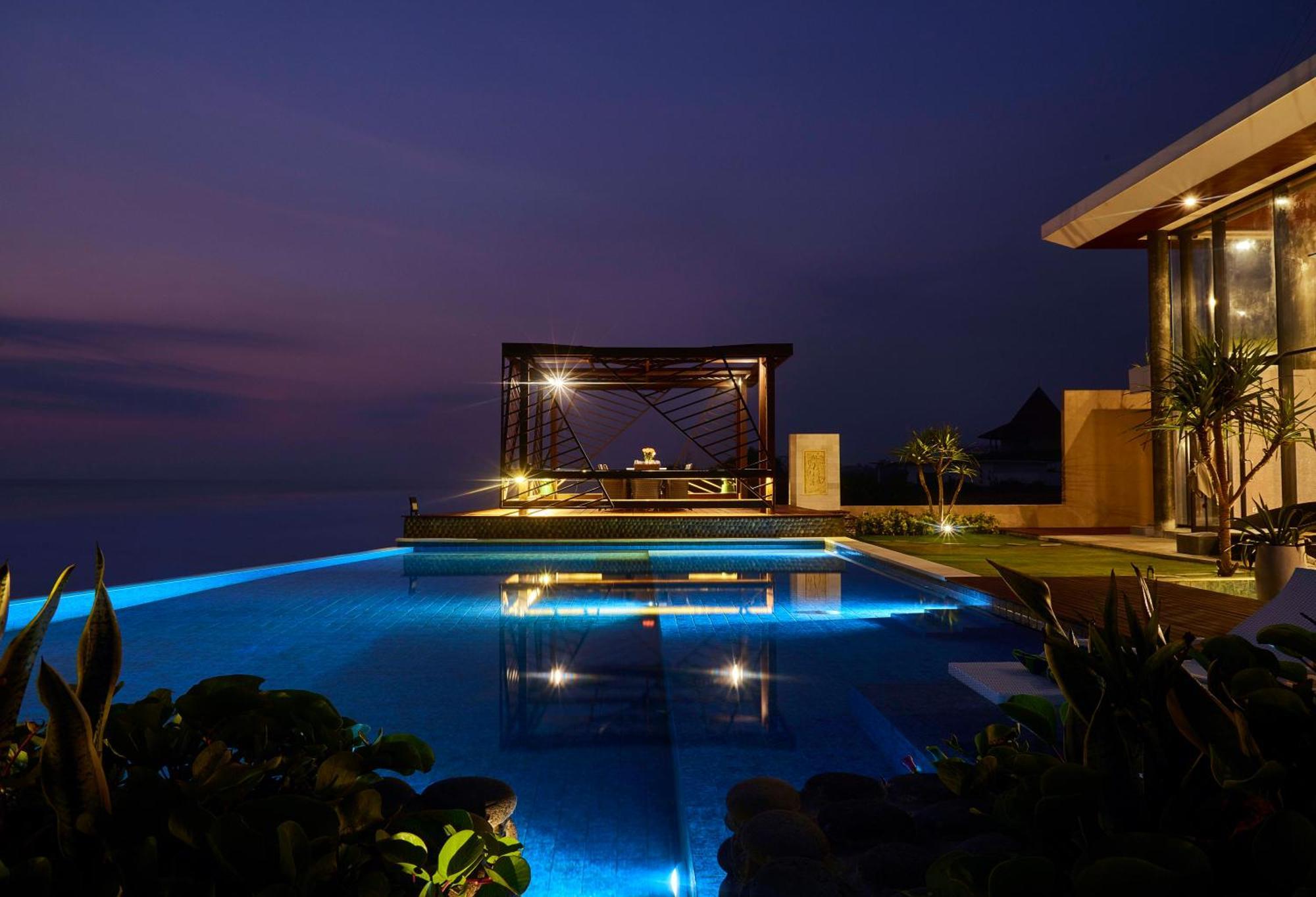 Abian Kapas Beach House Selemadeg Екстериор снимка