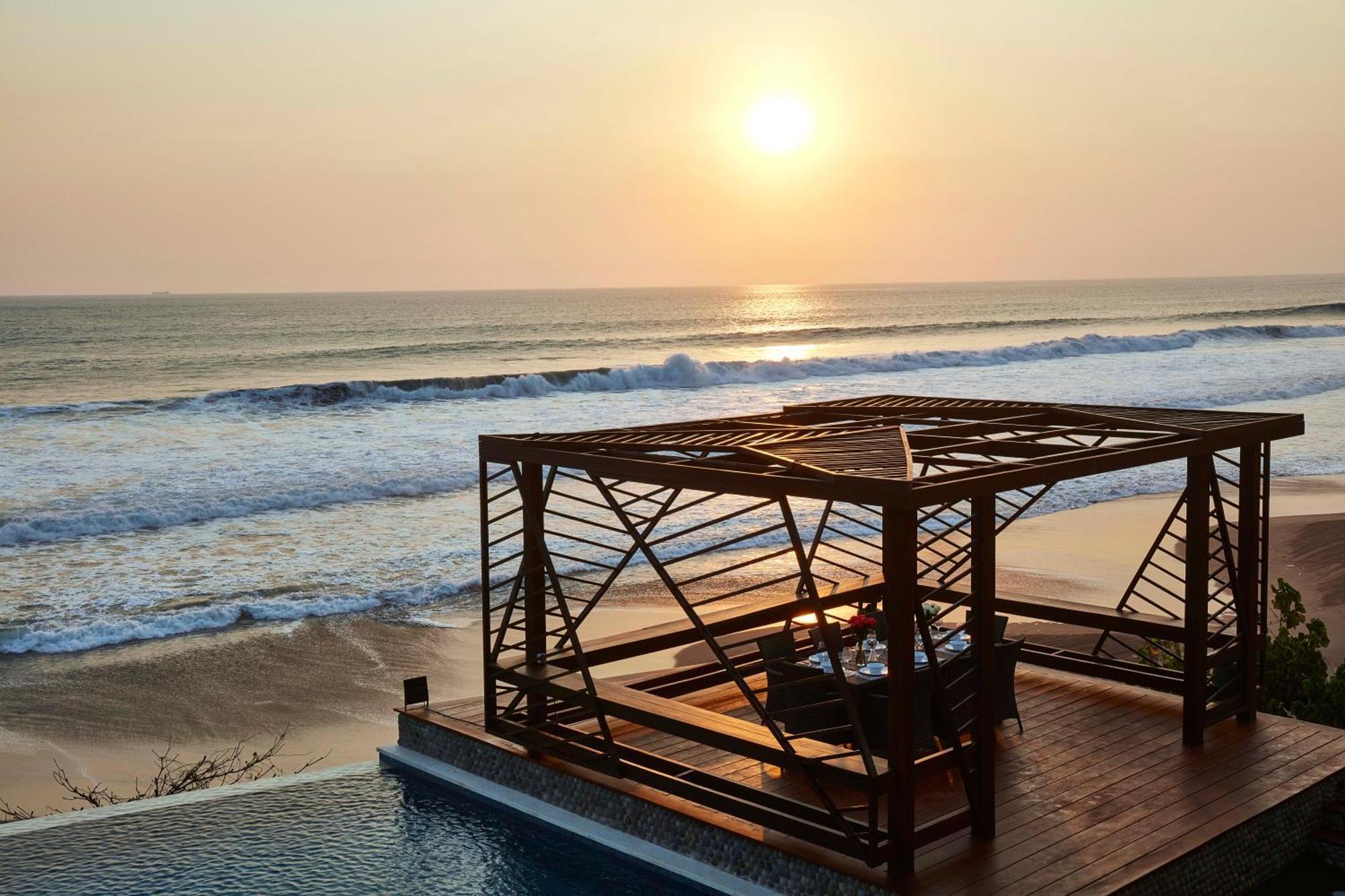 Abian Kapas Beach House Selemadeg Екстериор снимка