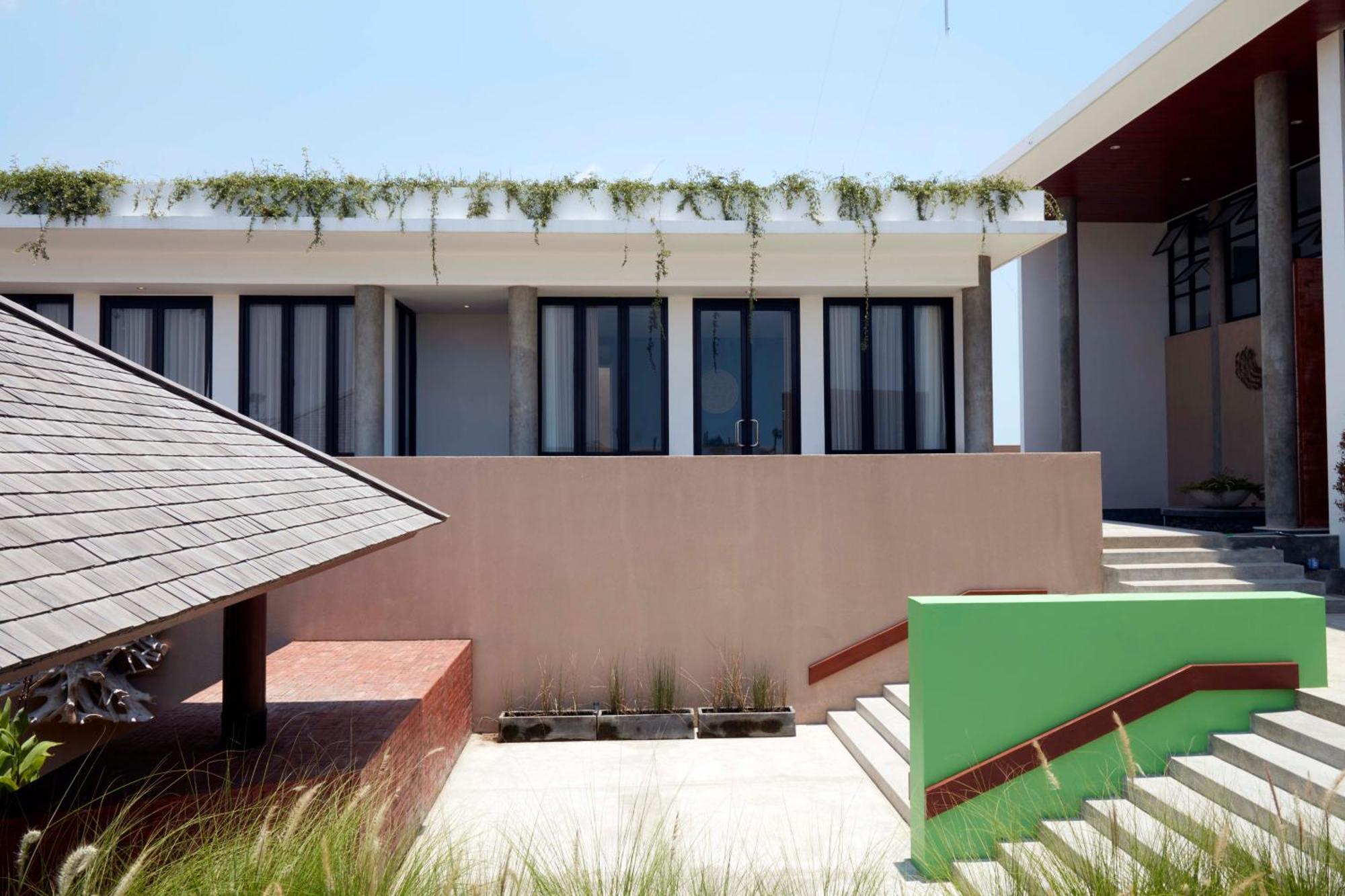 Abian Kapas Beach House Selemadeg Екстериор снимка