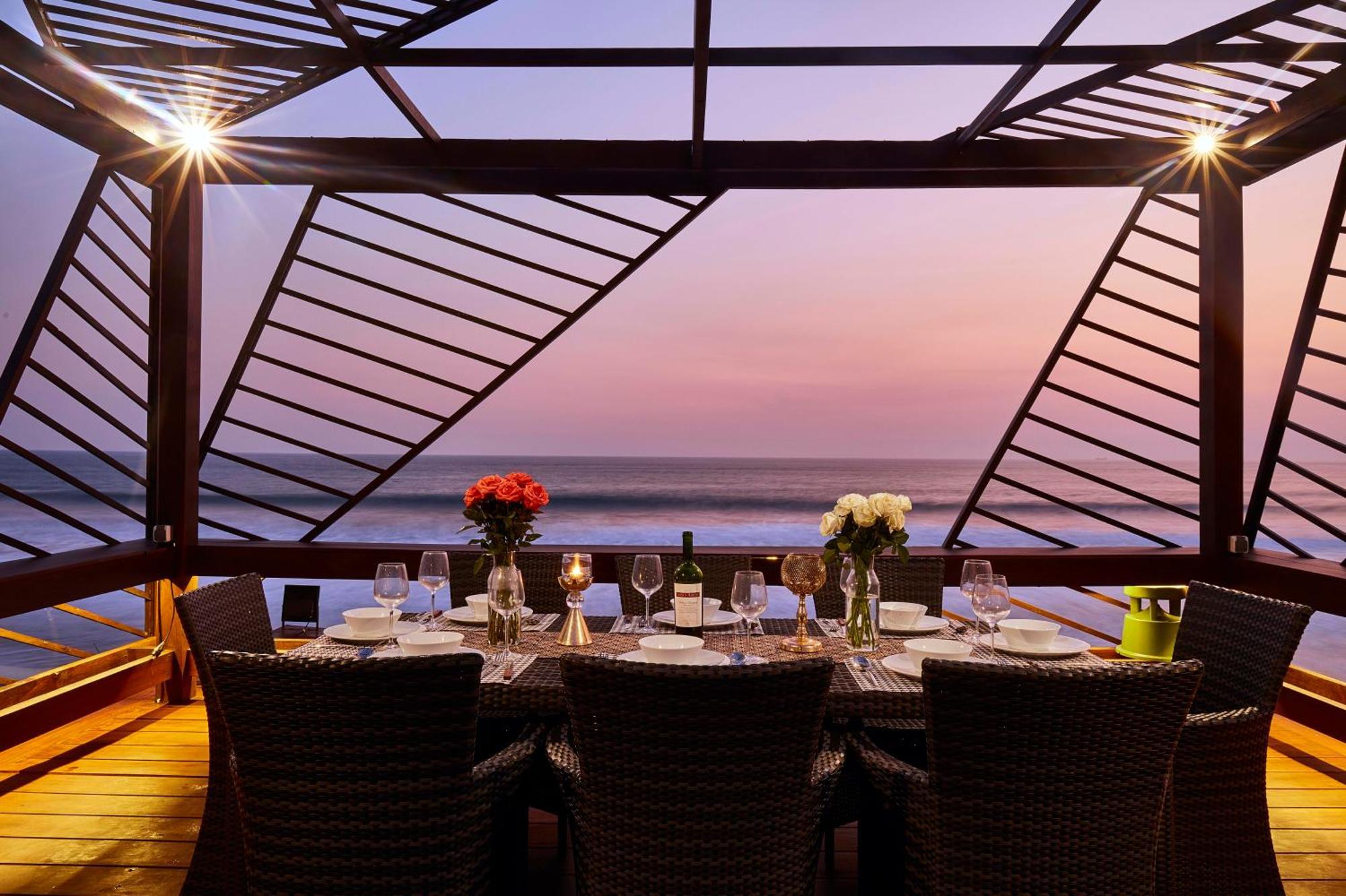 Abian Kapas Beach House Selemadeg Екстериор снимка