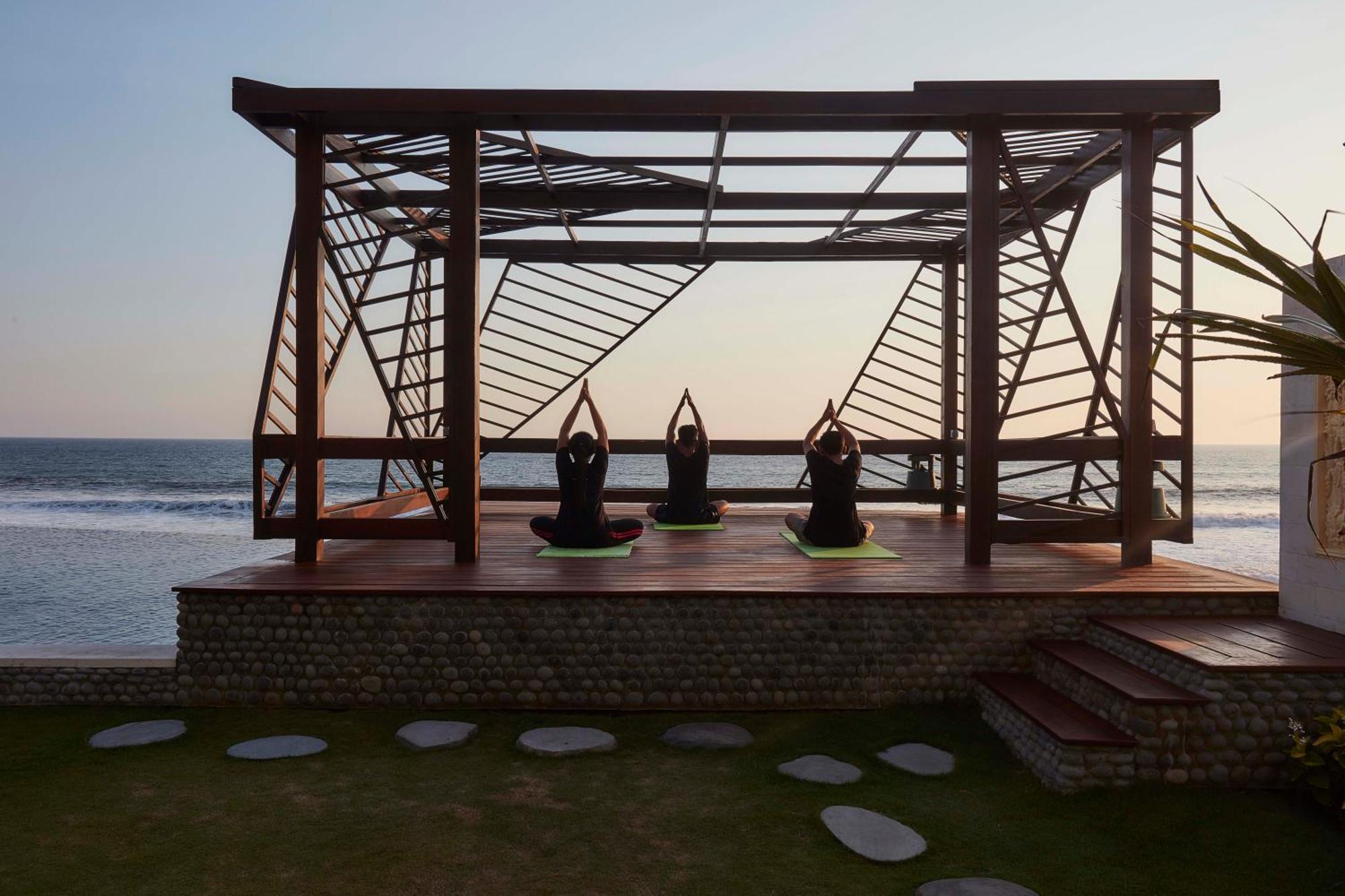 Abian Kapas Beach House Selemadeg Екстериор снимка