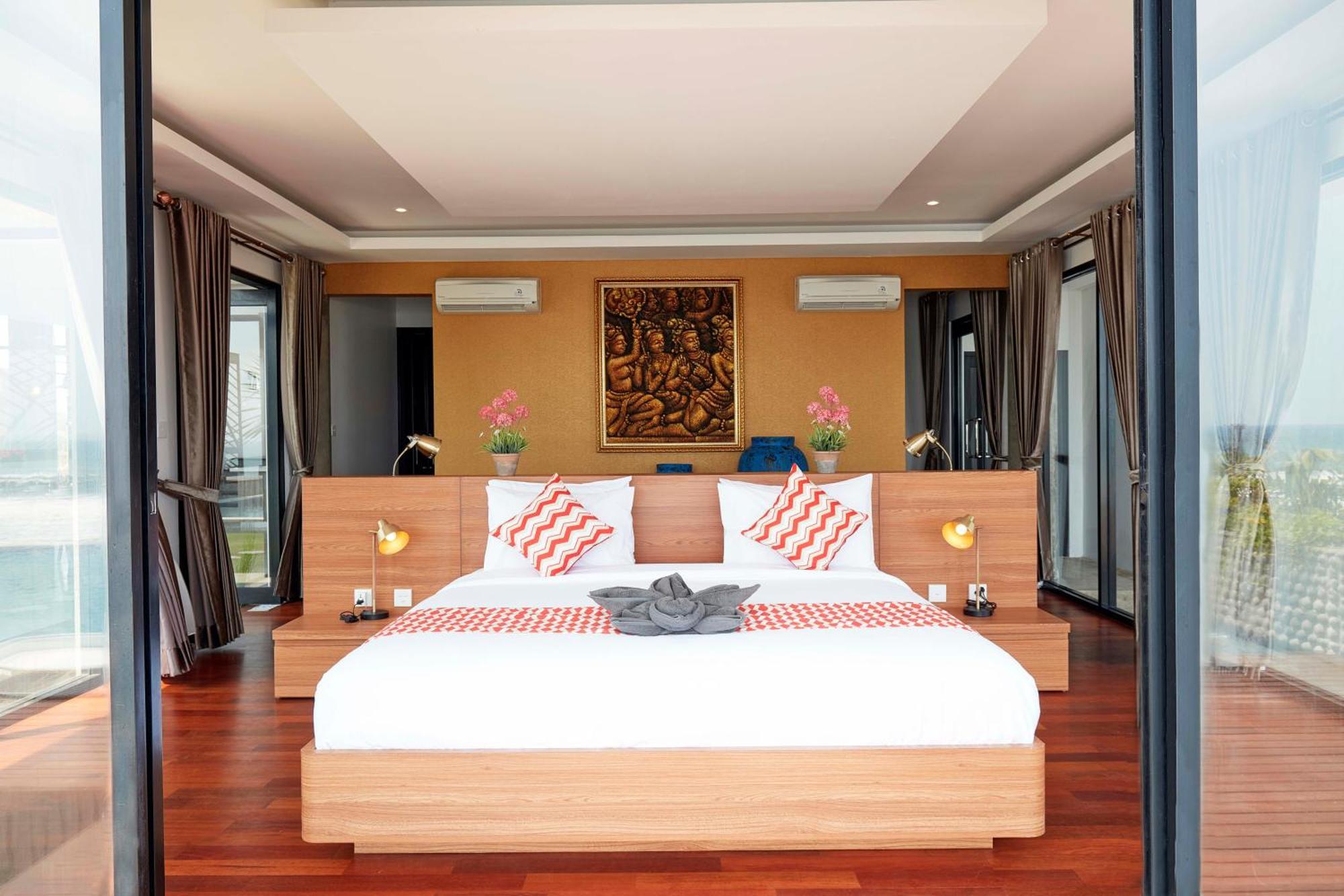 Abian Kapas Beach House Selemadeg Екстериор снимка