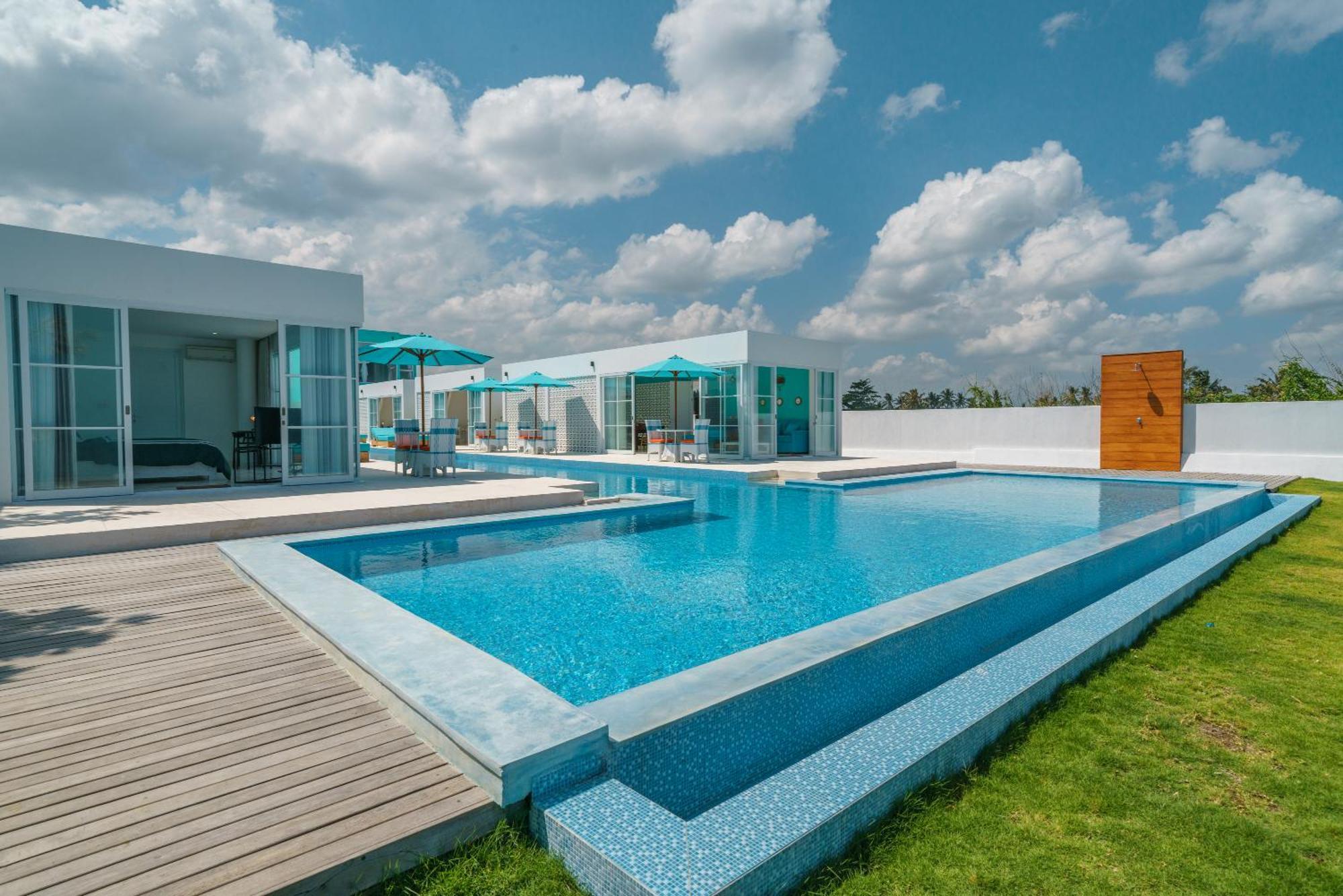 Abian Kapas Beach House Selemadeg Екстериор снимка