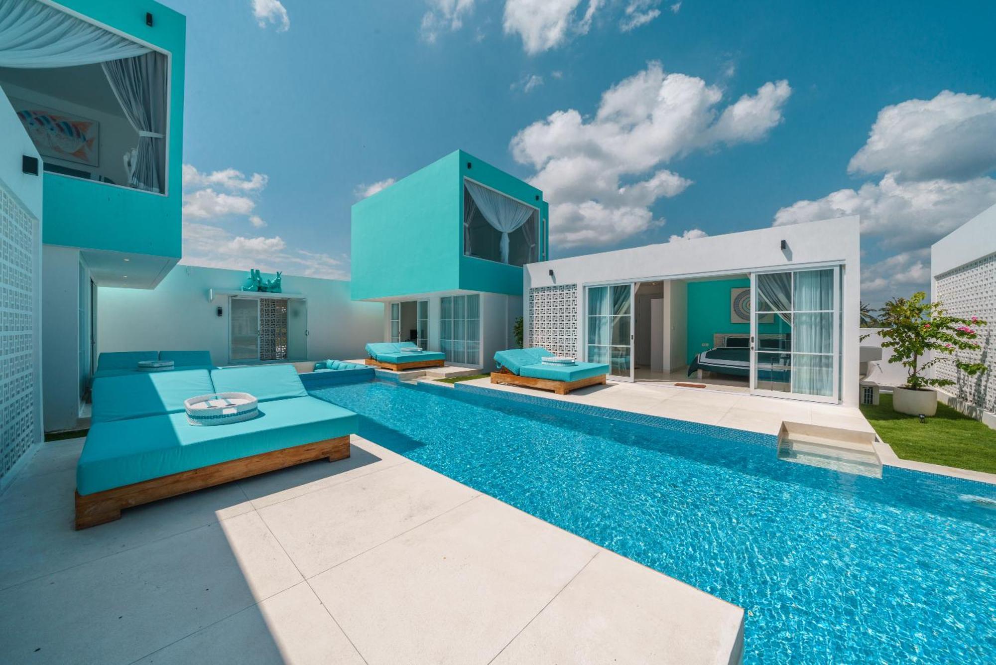Abian Kapas Beach House Selemadeg Екстериор снимка