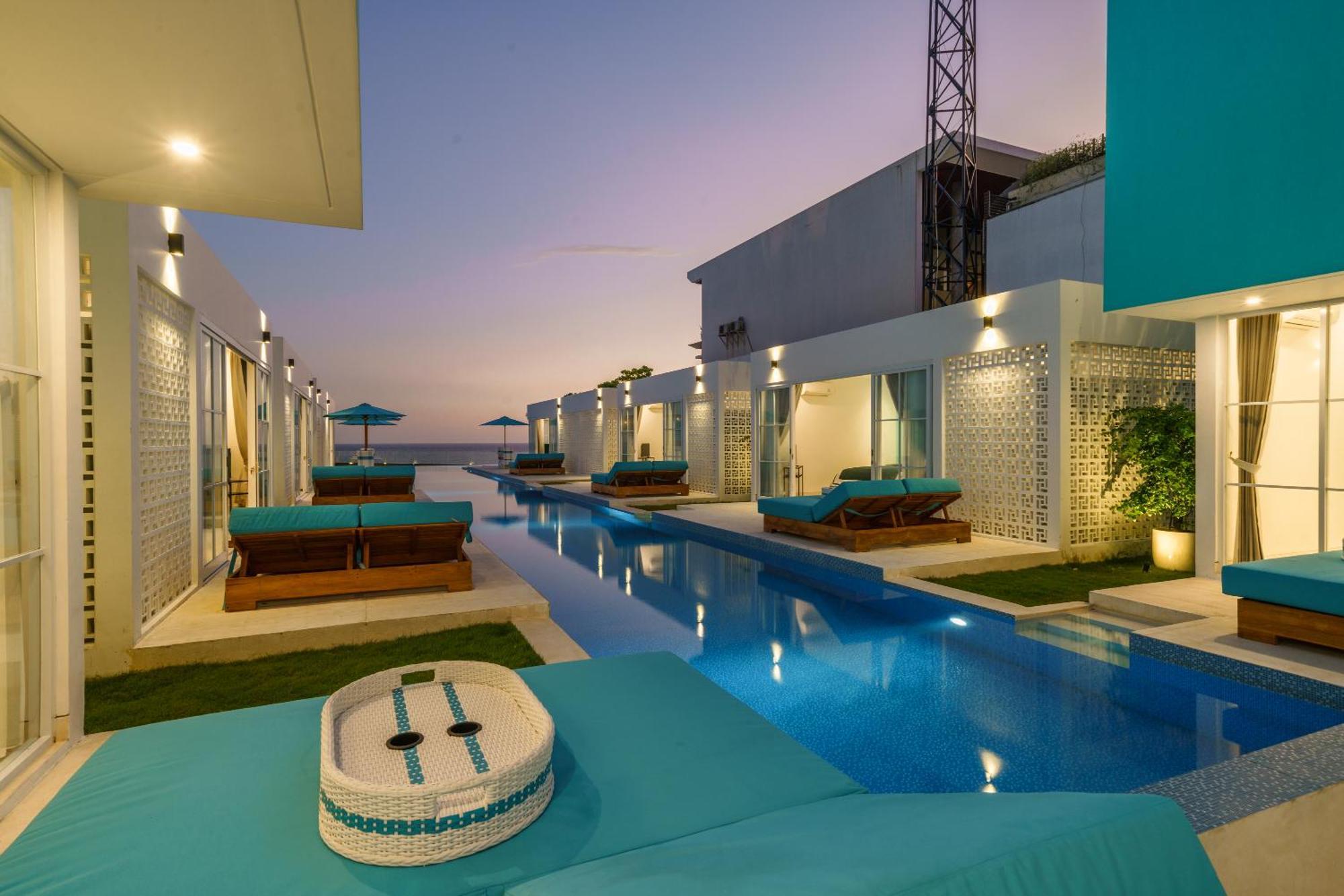 Abian Kapas Beach House Selemadeg Екстериор снимка