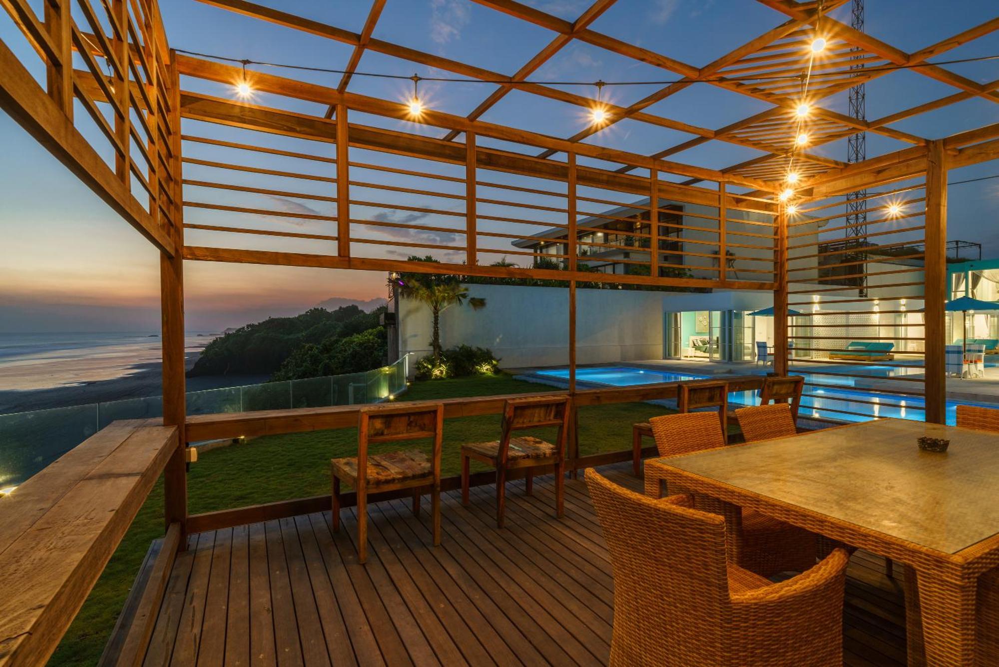 Abian Kapas Beach House Selemadeg Екстериор снимка