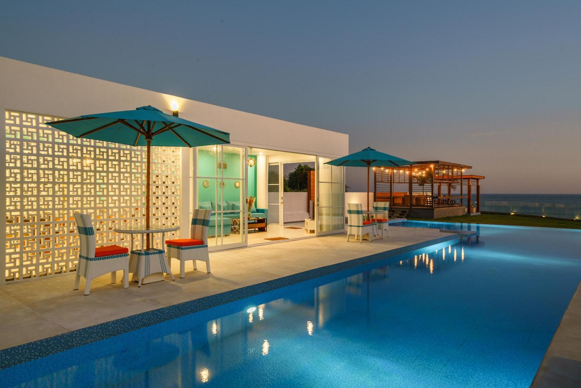 Abian Kapas Beach House Selemadeg Екстериор снимка