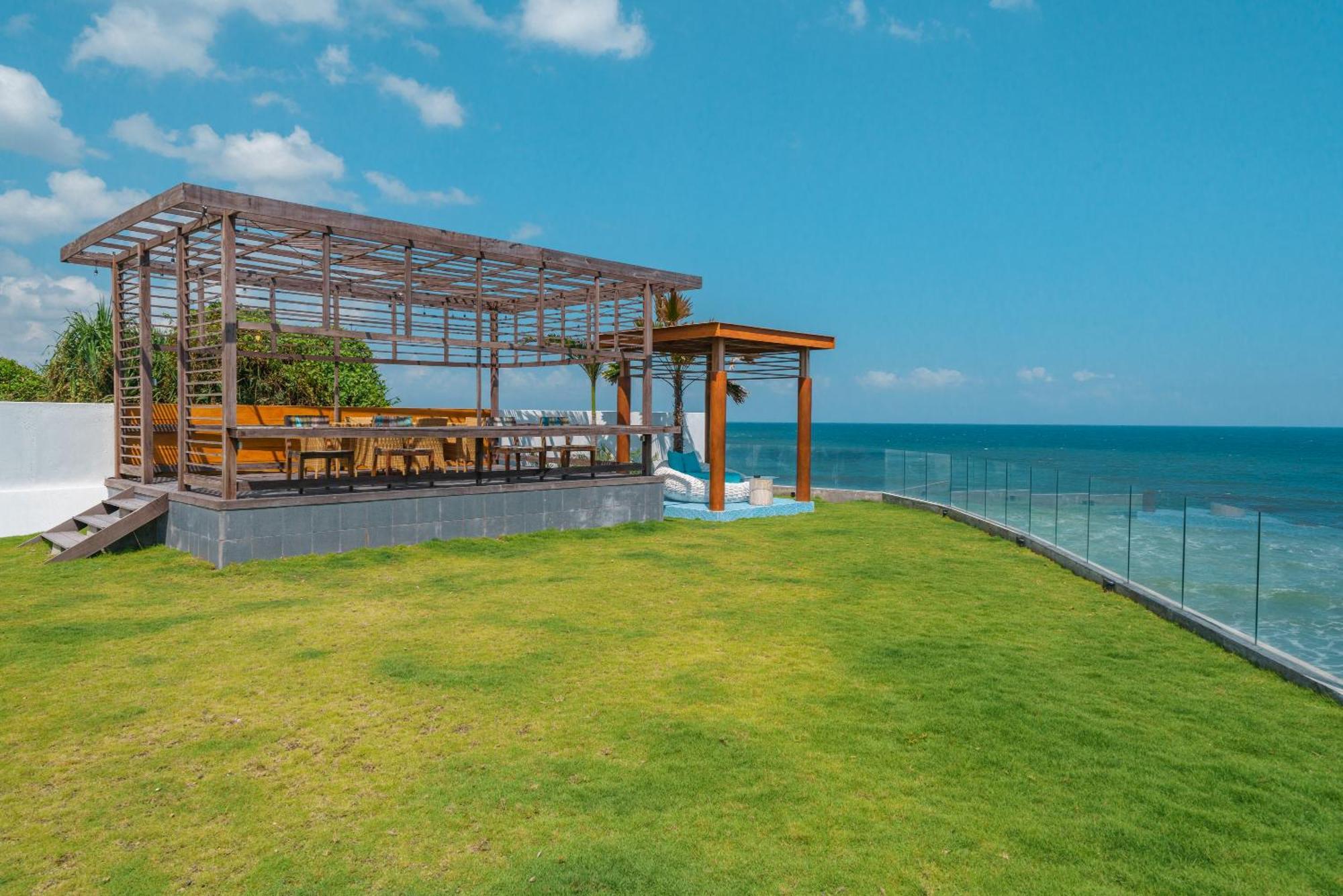 Abian Kapas Beach House Selemadeg Екстериор снимка