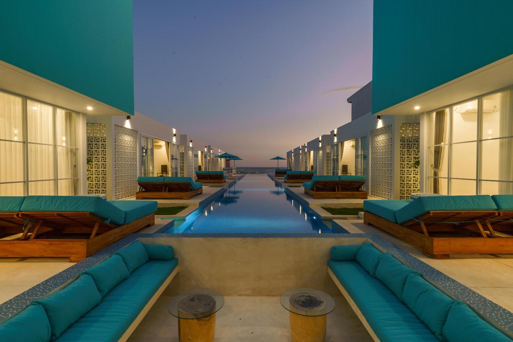 Abian Kapas Beach House Selemadeg Екстериор снимка