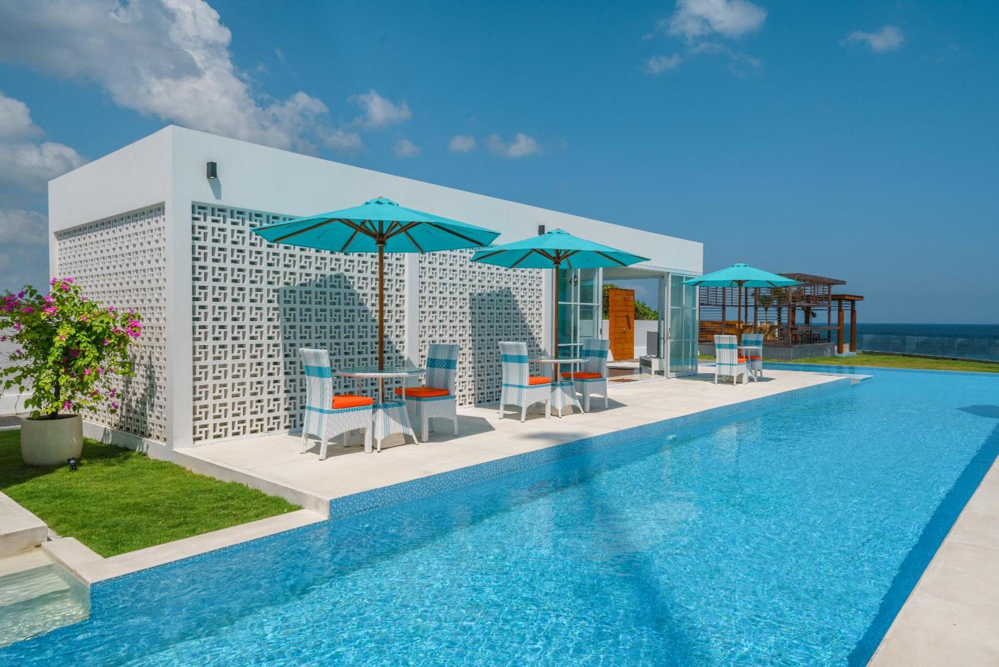Abian Kapas Beach House Selemadeg Екстериор снимка