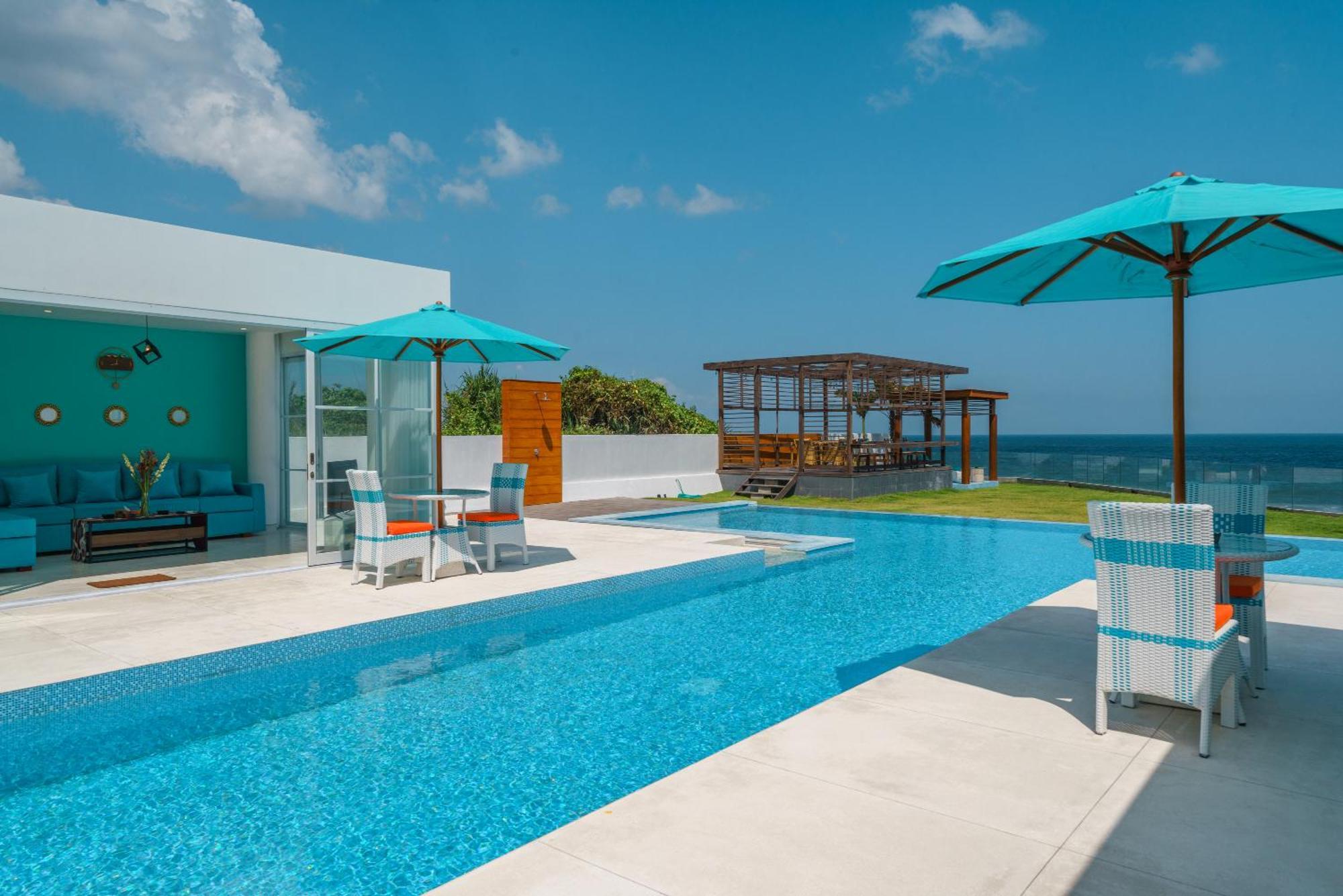 Abian Kapas Beach House Selemadeg Екстериор снимка