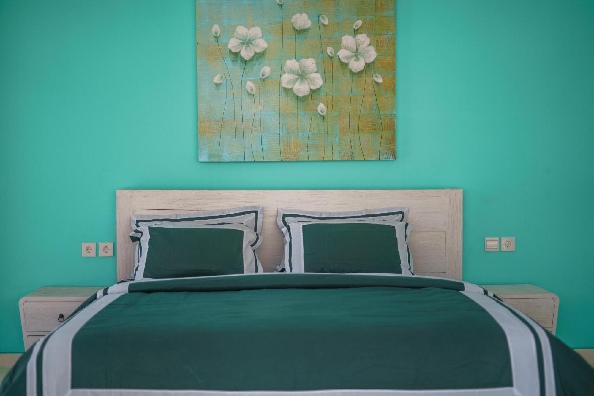 Abian Kapas Beach House Selemadeg Екстериор снимка