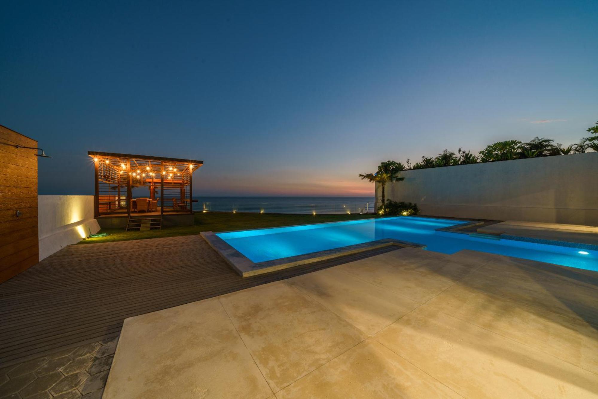 Abian Kapas Beach House Selemadeg Екстериор снимка