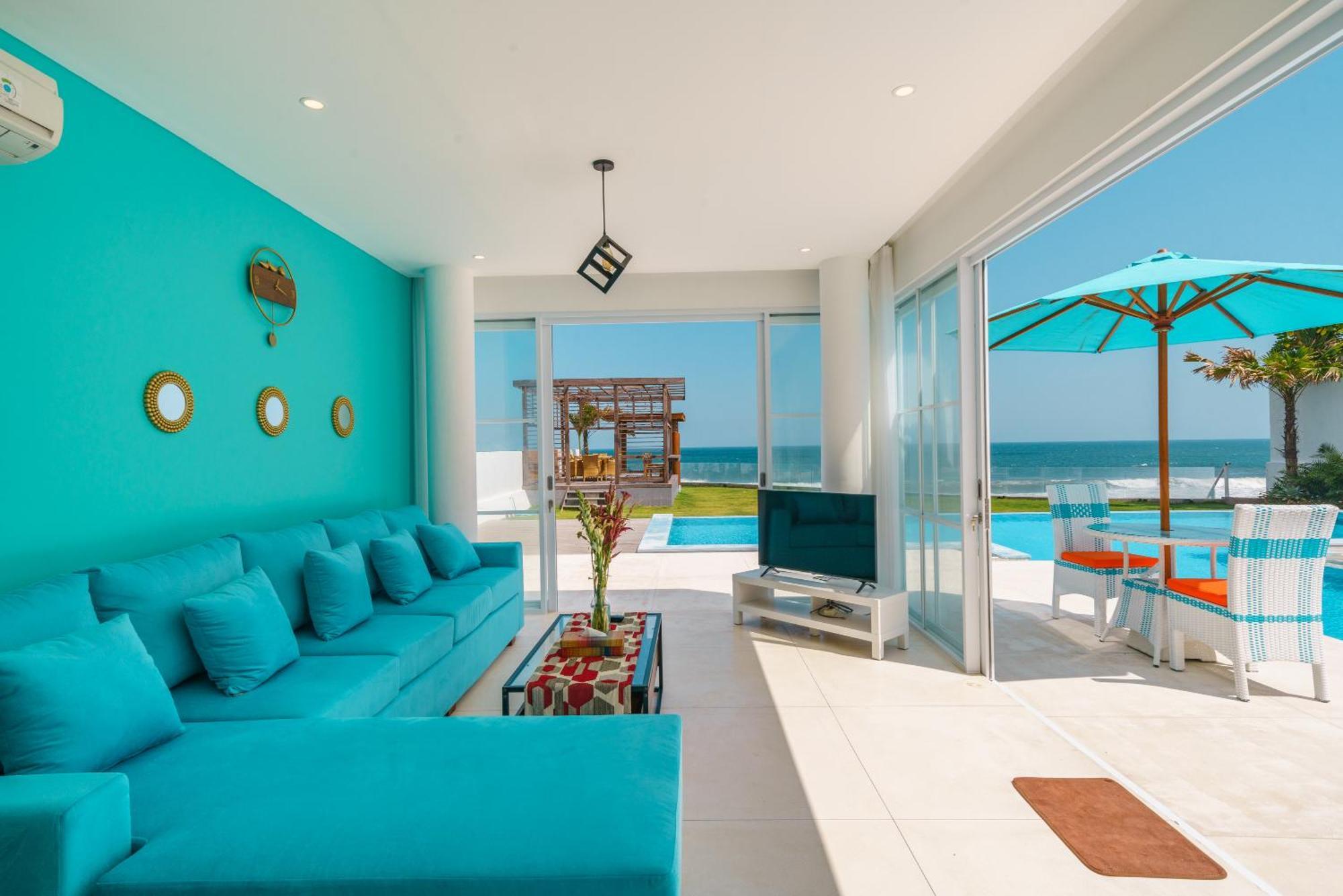 Abian Kapas Beach House Selemadeg Екстериор снимка