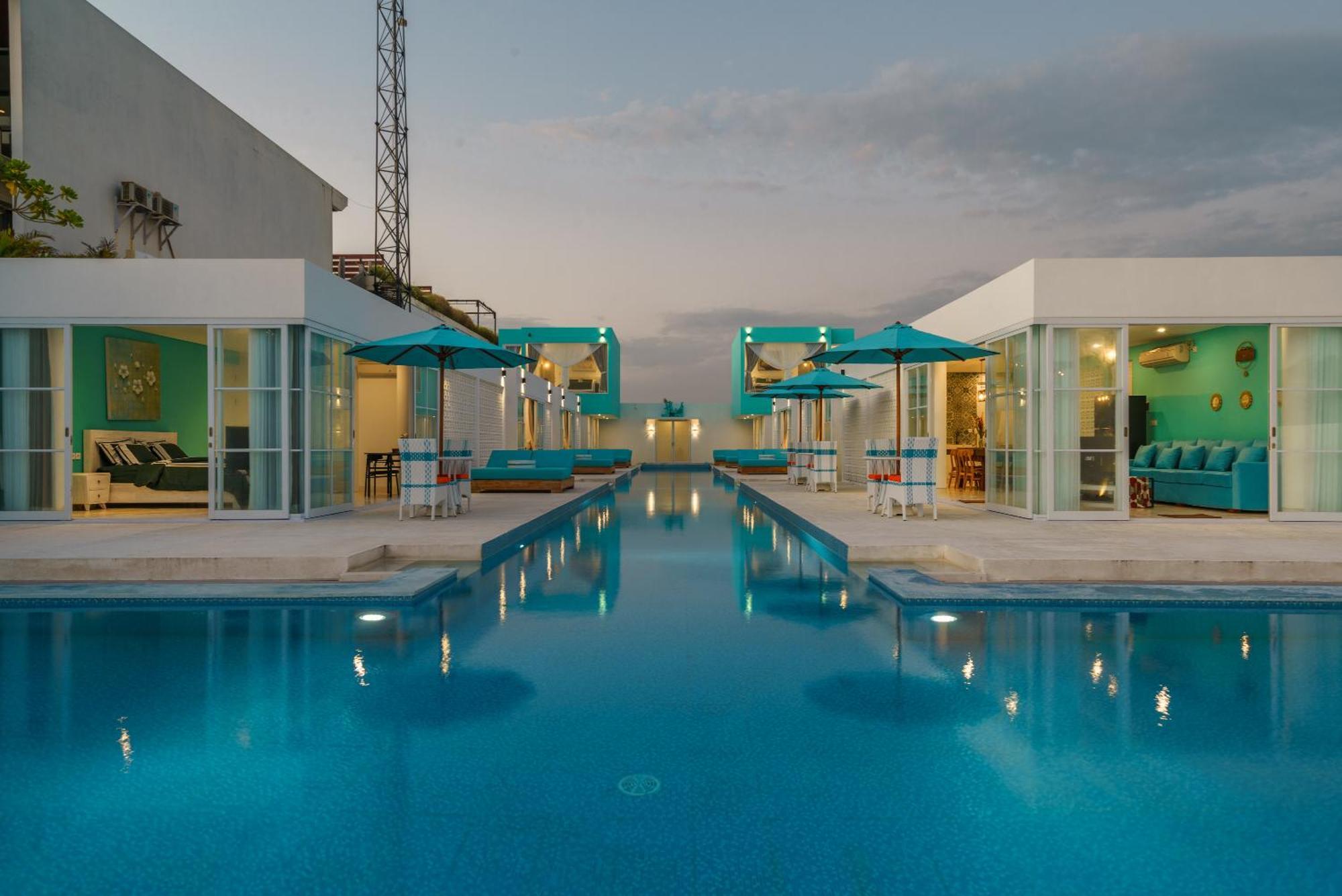 Abian Kapas Beach House Selemadeg Екстериор снимка