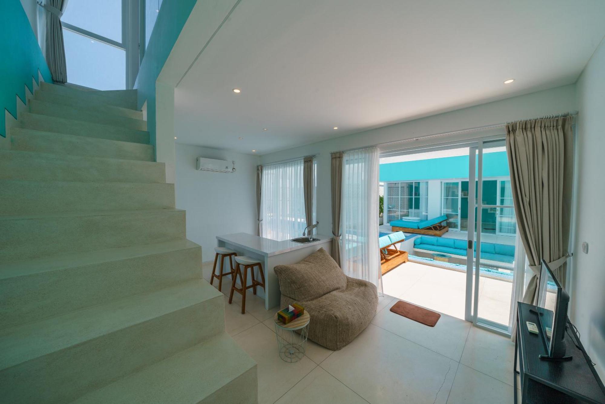 Abian Kapas Beach House Selemadeg Екстериор снимка