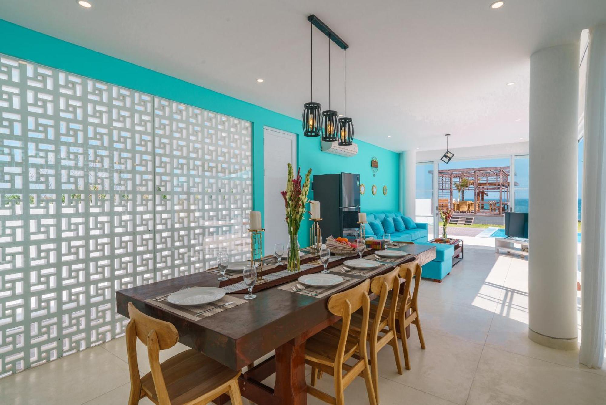 Abian Kapas Beach House Selemadeg Екстериор снимка