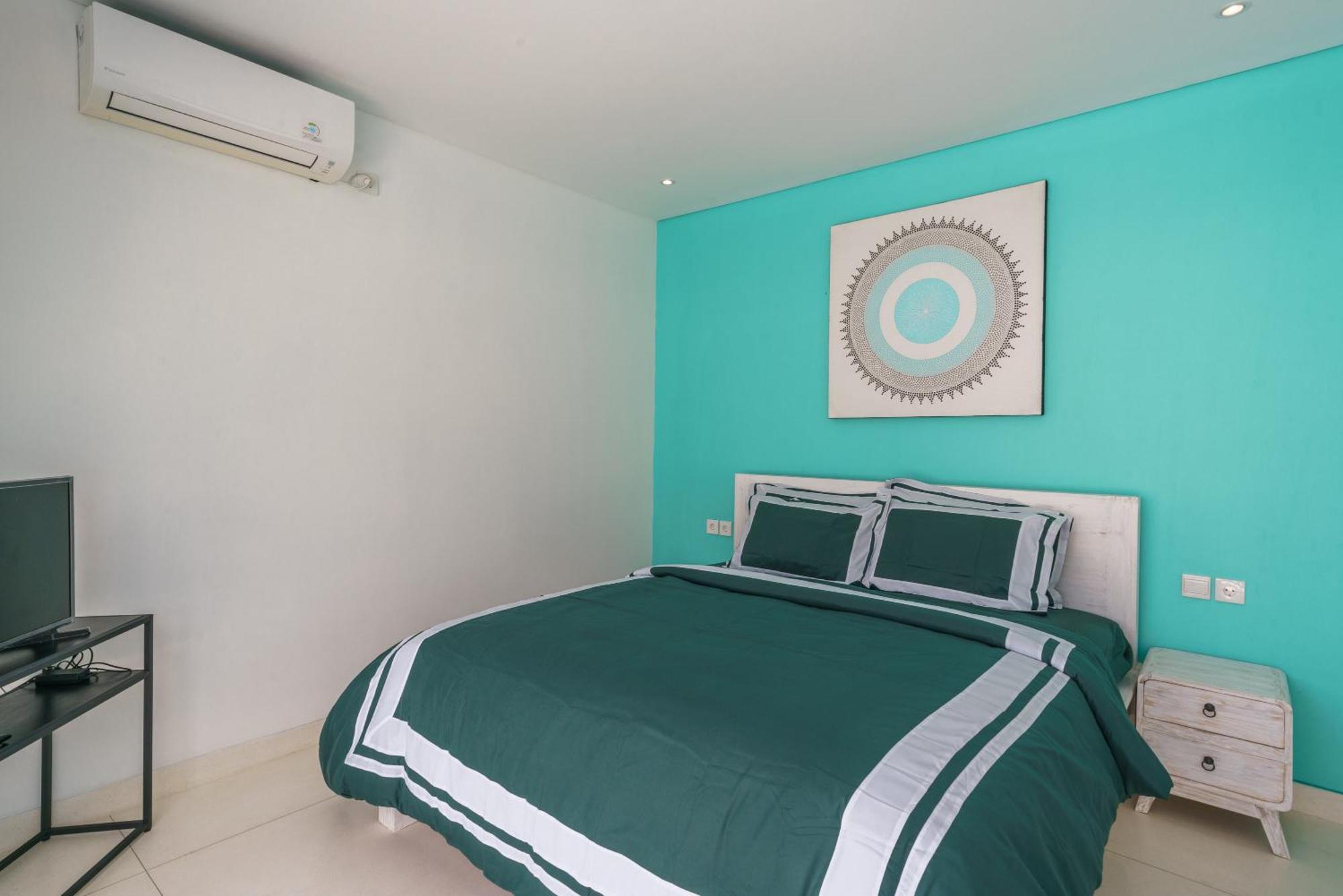 Abian Kapas Beach House Selemadeg Екстериор снимка