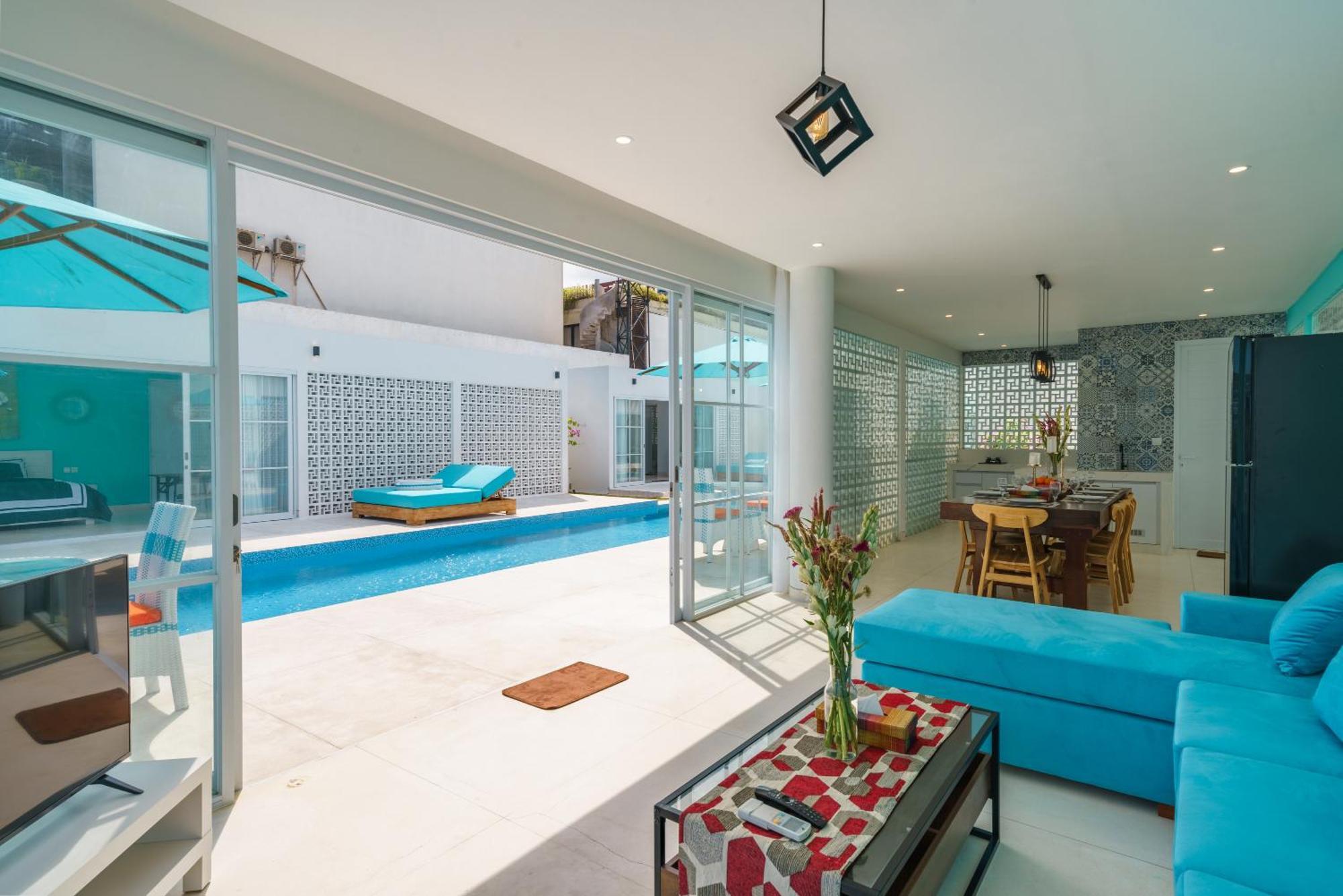 Abian Kapas Beach House Selemadeg Екстериор снимка