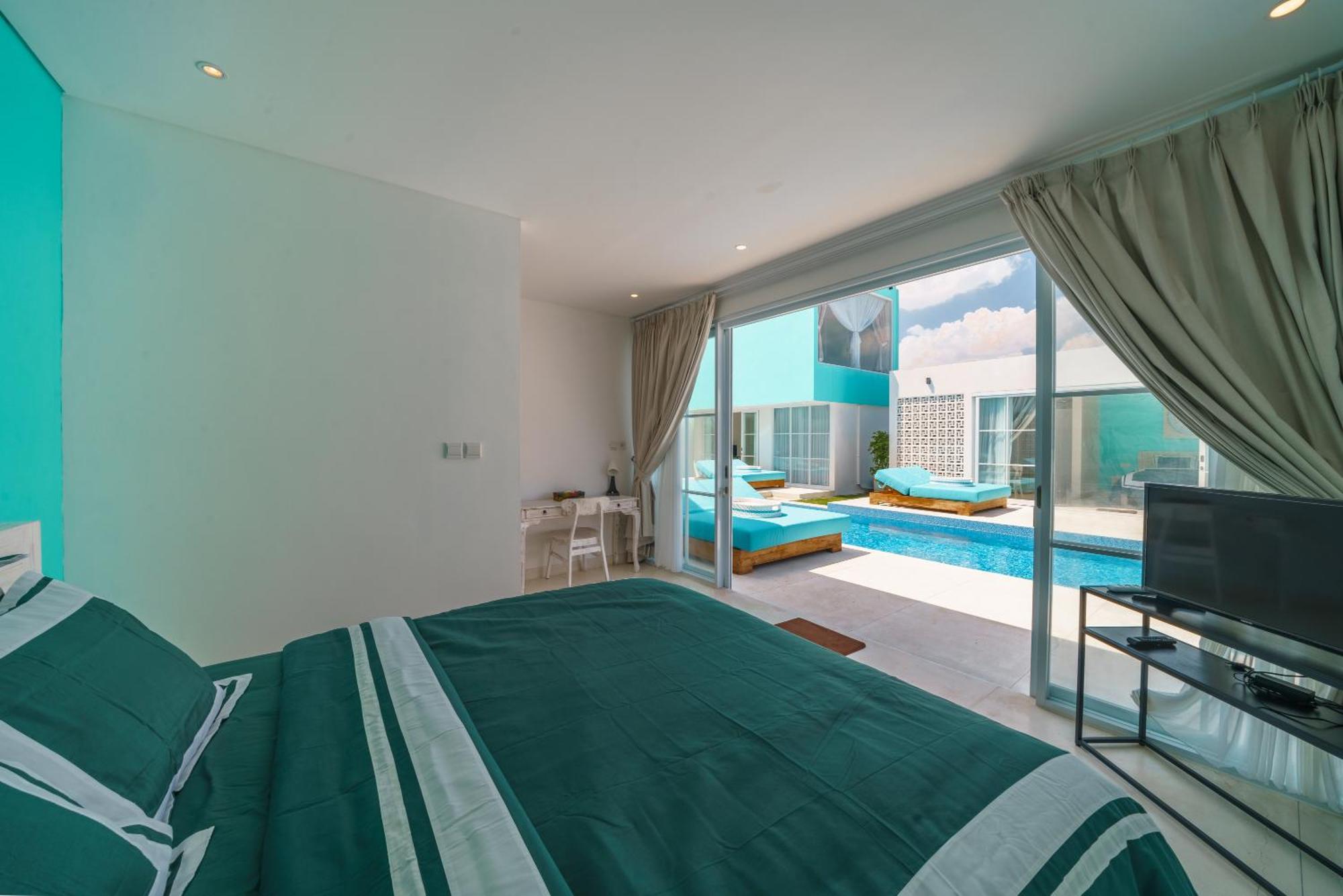 Abian Kapas Beach House Selemadeg Екстериор снимка