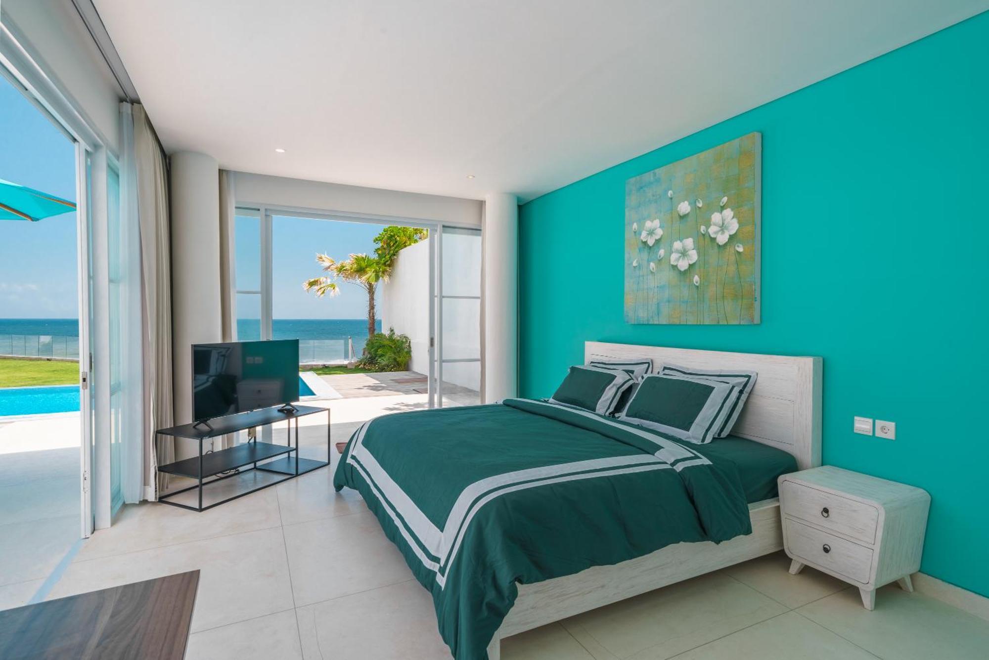 Abian Kapas Beach House Selemadeg Екстериор снимка
