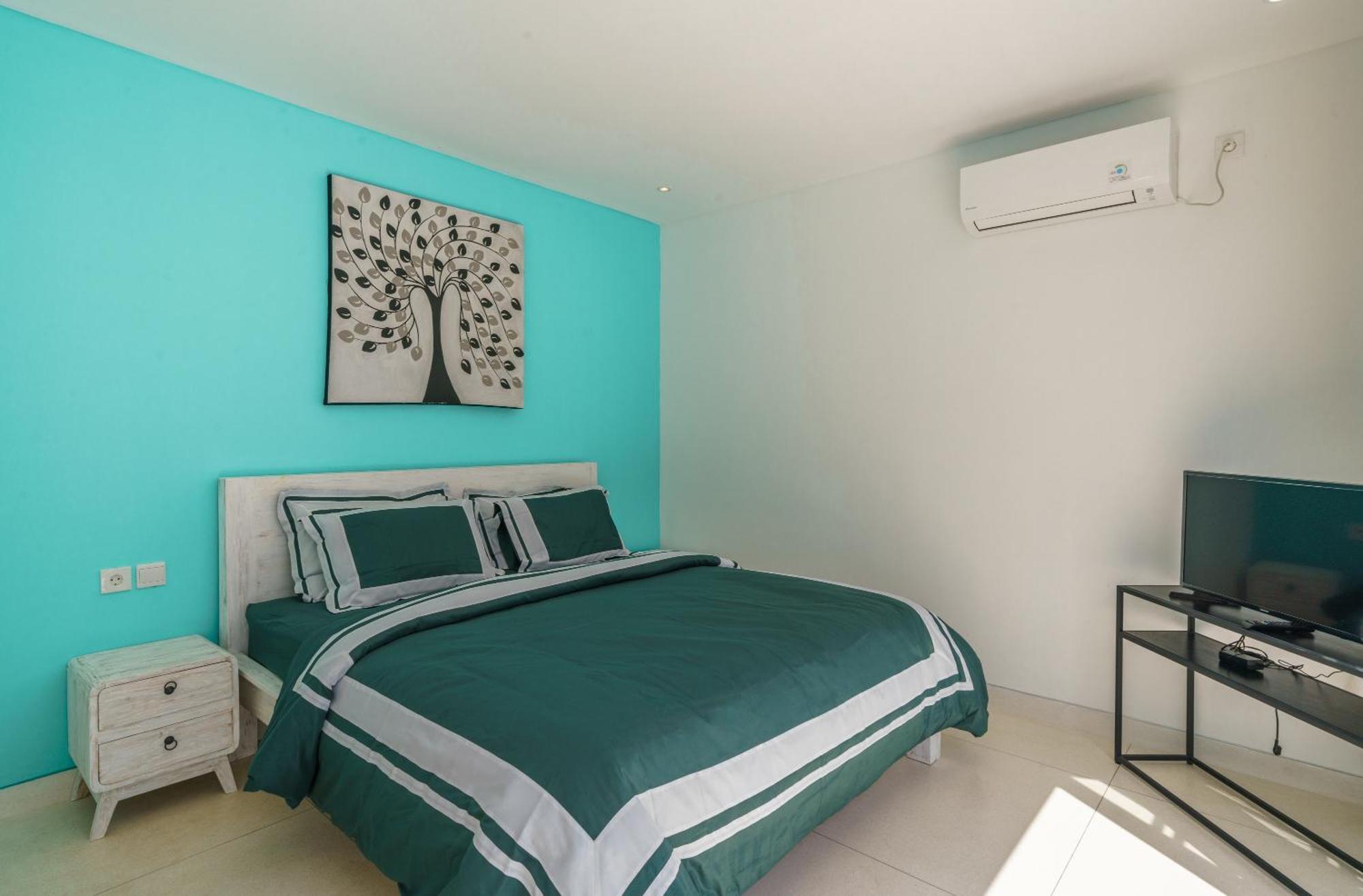 Abian Kapas Beach House Selemadeg Екстериор снимка
