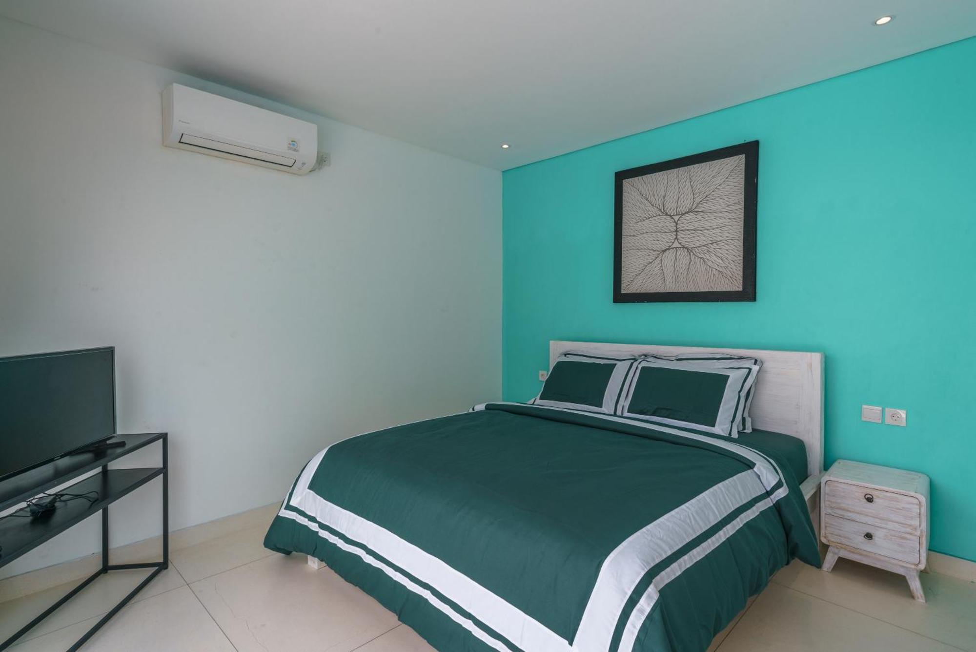 Abian Kapas Beach House Selemadeg Екстериор снимка