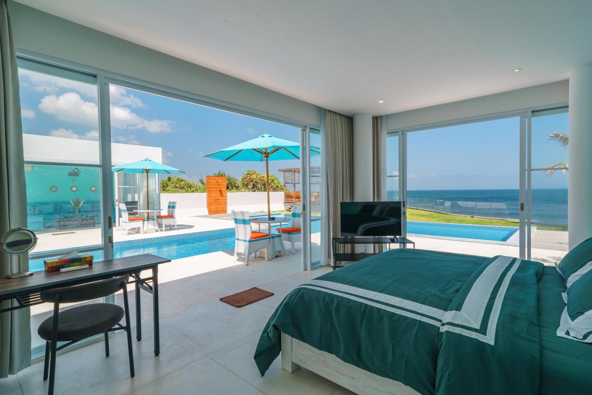 Abian Kapas Beach House Selemadeg Екстериор снимка