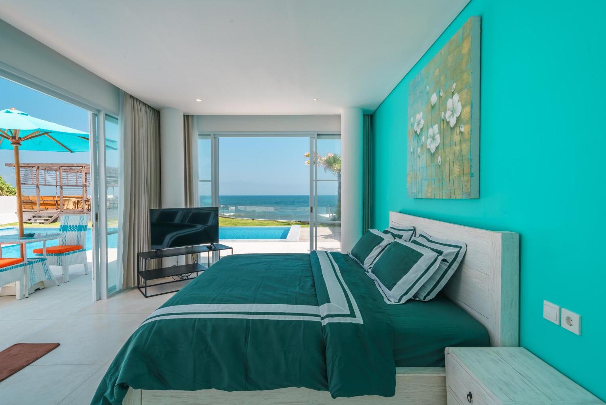 Abian Kapas Beach House Selemadeg Екстериор снимка