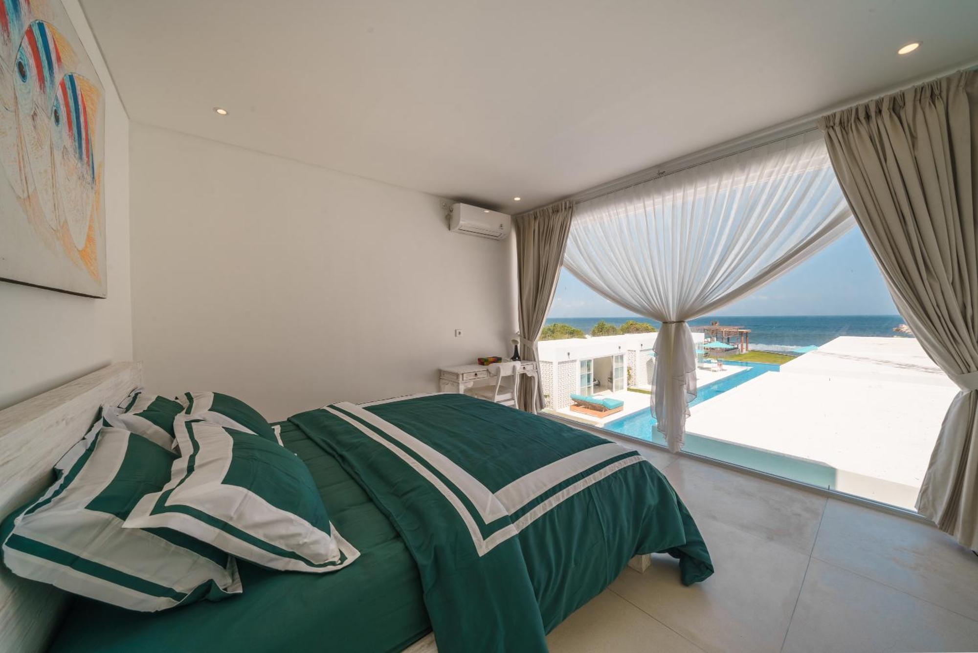 Abian Kapas Beach House Selemadeg Екстериор снимка