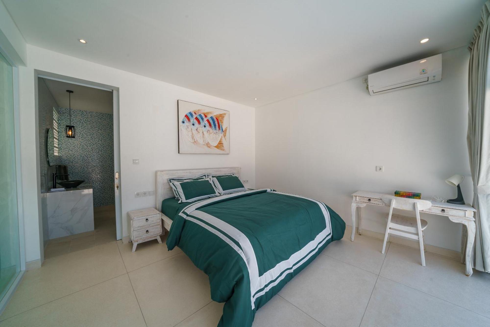 Abian Kapas Beach House Selemadeg Екстериор снимка