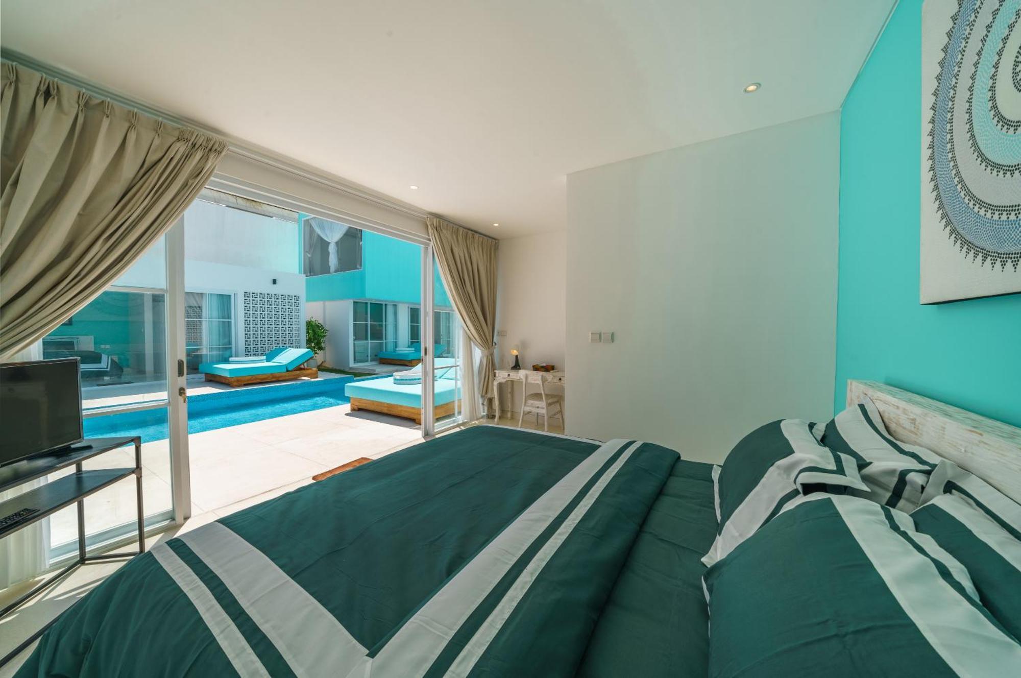 Abian Kapas Beach House Selemadeg Екстериор снимка
